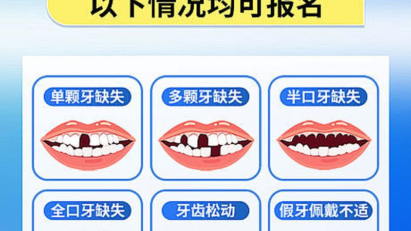 冷光美白牙齿白三个色号，价格到底差在哪